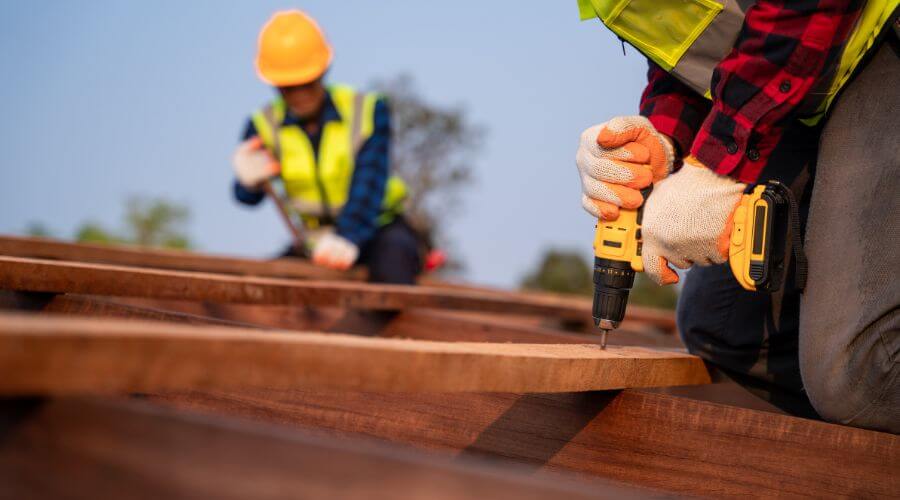 Expert top industrial roofings services in Campbellsport, WI